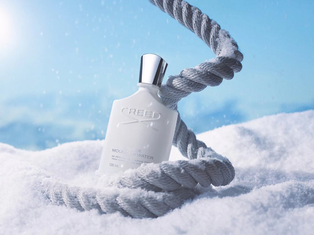 Creed Silver Mountain Water Decants